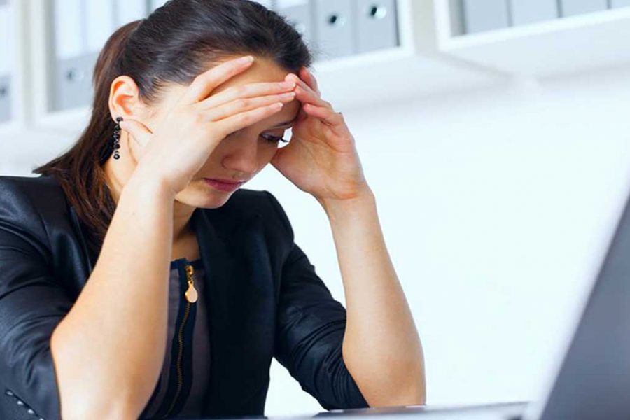 Le traitement du stress par l'ostéopathe